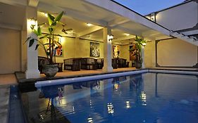 Aquarius Beach Hotel Sanur